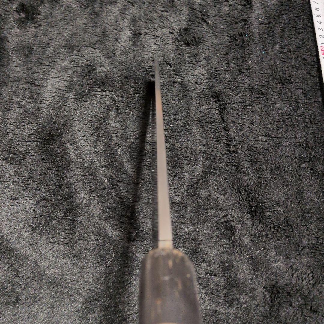 和包丁　薄刃包丁　正本