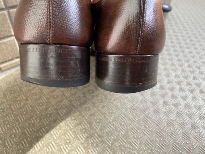 最終値下げ！maxverre ダブルモンク 5H 6 トムフォード サントーニ