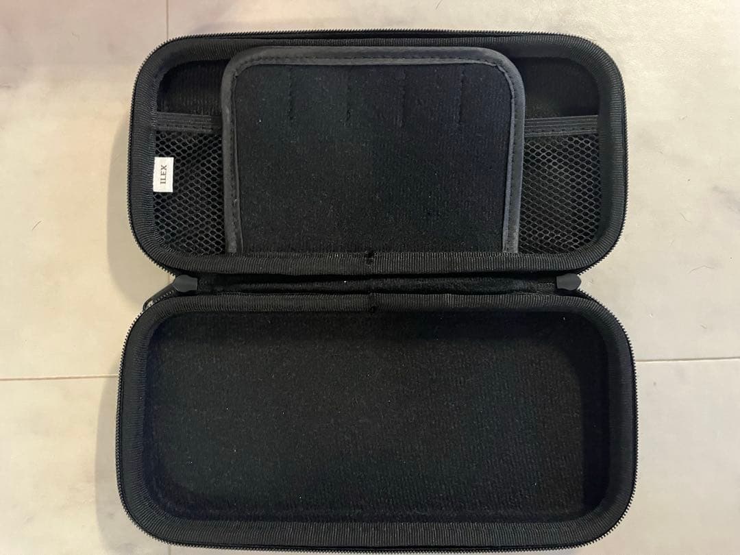 Nintendo Switch Lite グレー 箱、収納ケース付き