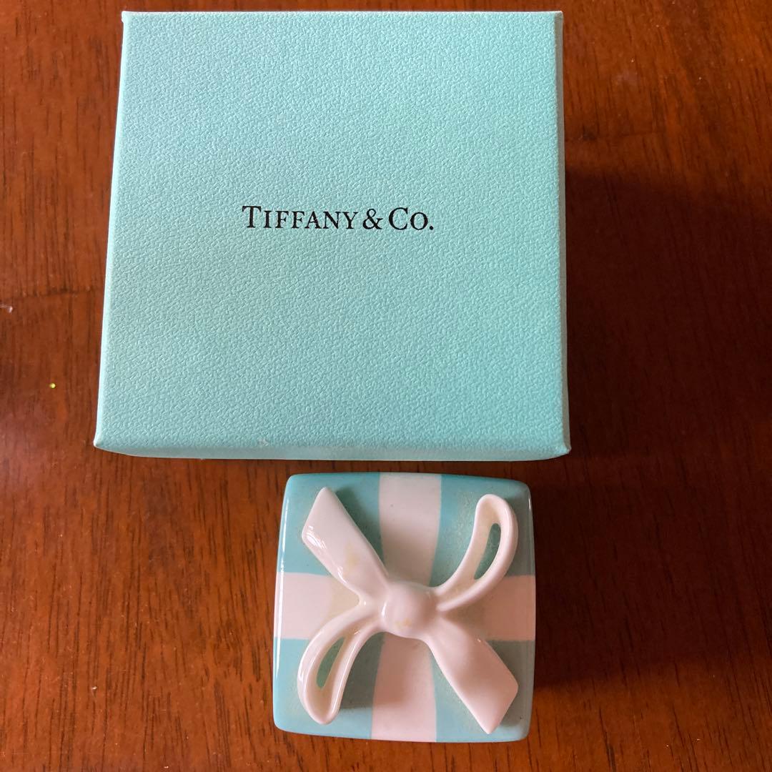 TiffanyブルーBOX