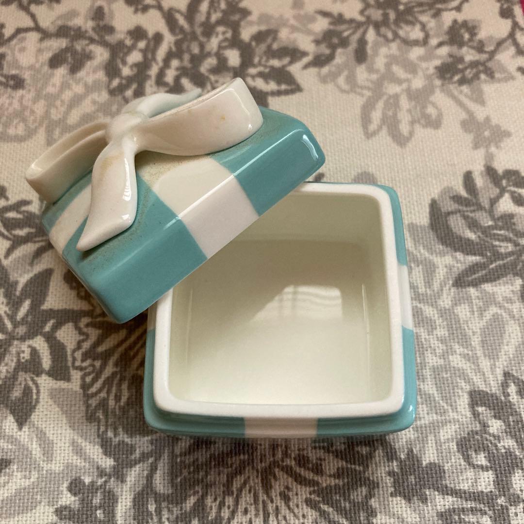 TiffanyブルーBOX