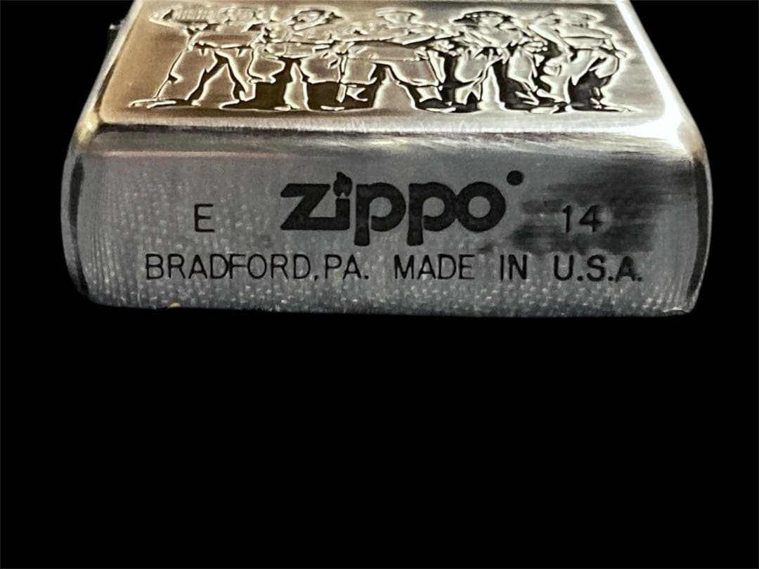 新品2015年ルパン三世フェスティバル50個限定 Zippo ジッポ ライター