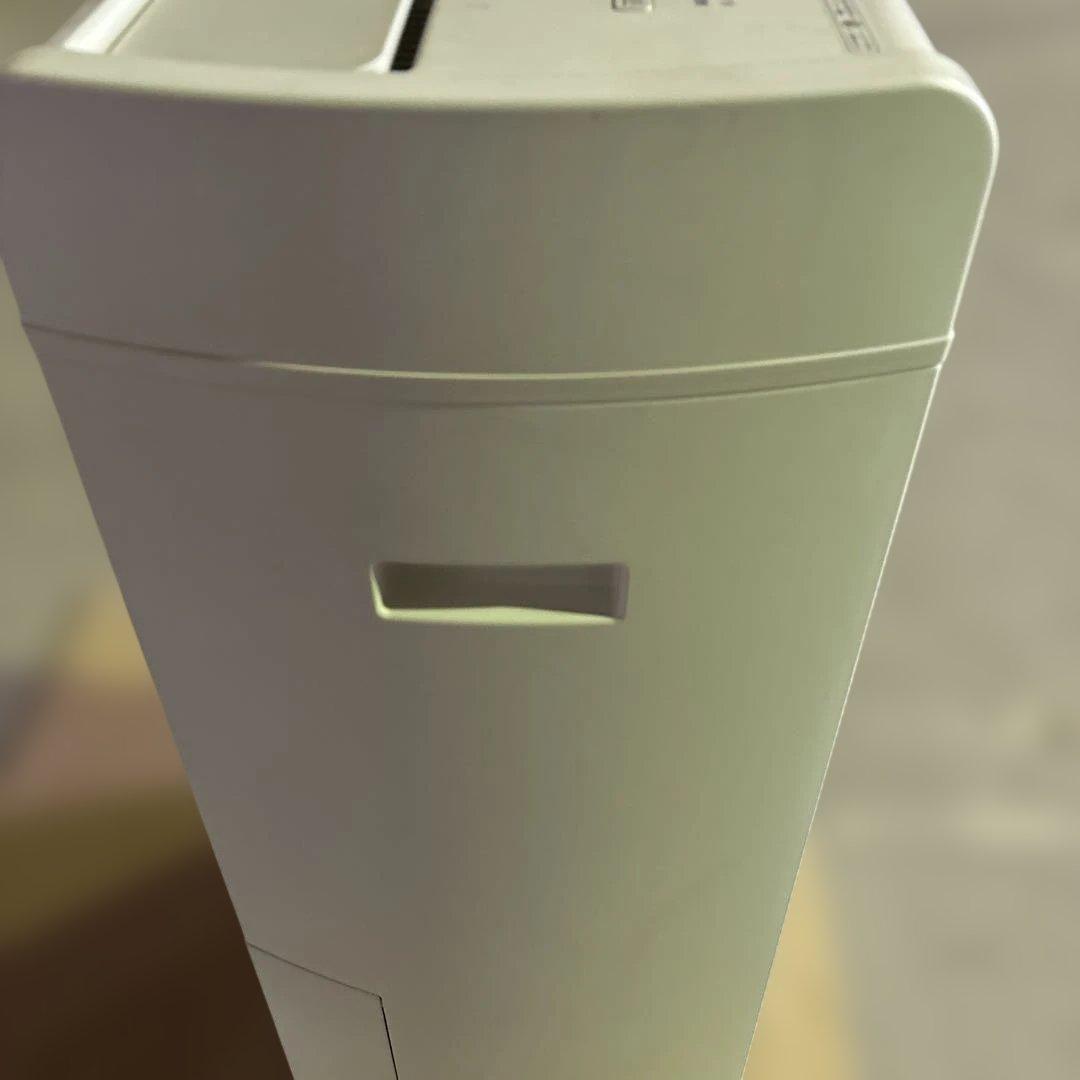 IRIS OHYAMA 衣類乾燥除湿機 KIJH-L160-W ハイブリッド