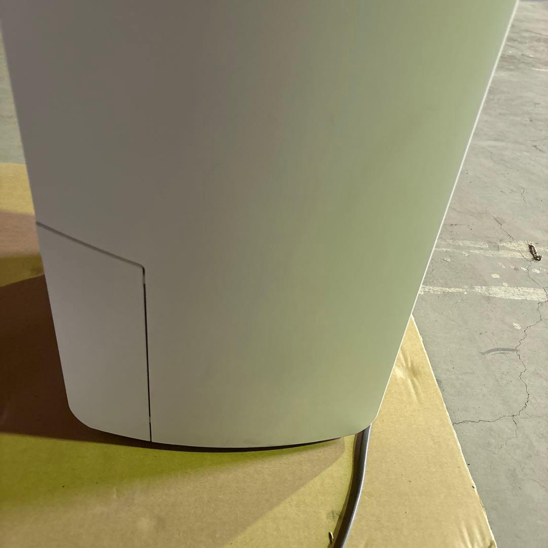 IRIS OHYAMA 衣類乾燥除湿機 KIJH-L160-W ハイブリッド