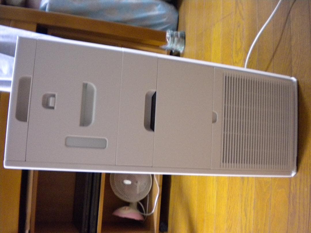 ダイキン 加湿ストリーマ空気清浄機 MCK55XE-W ２０２１年製