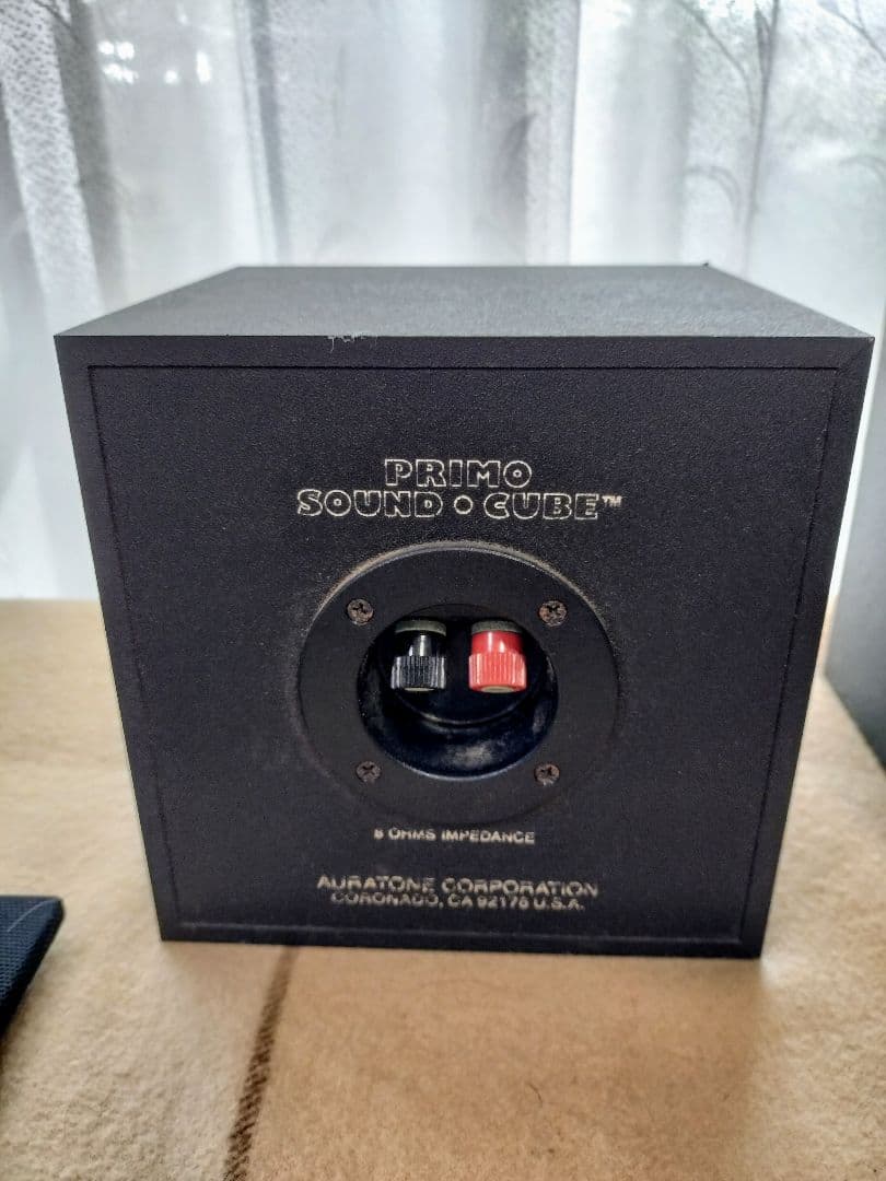 AURATONE Sound Cube スピーカー