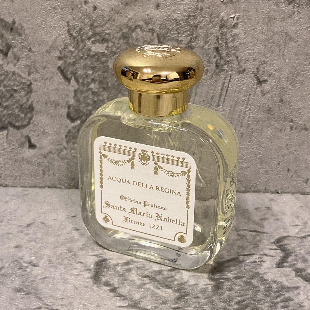 新品未使用 サンタマリアノヴェッラ アックア デッラ レジーナ 50ml