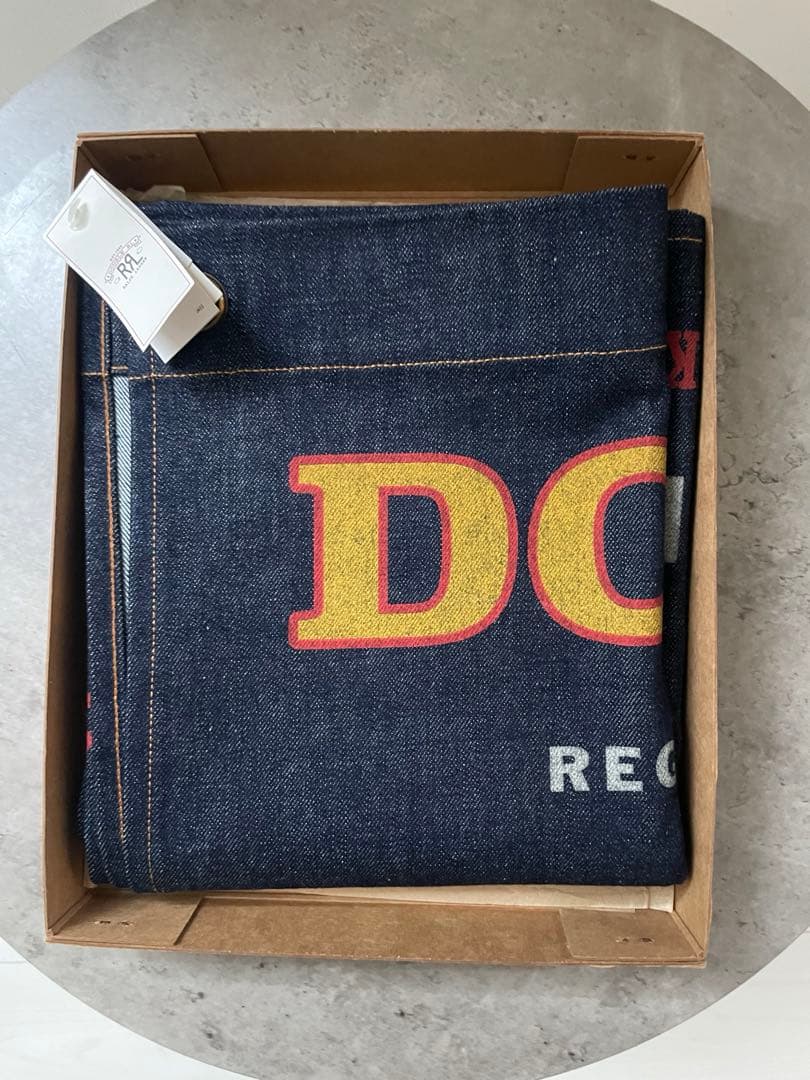 RRL デニムフラッグ