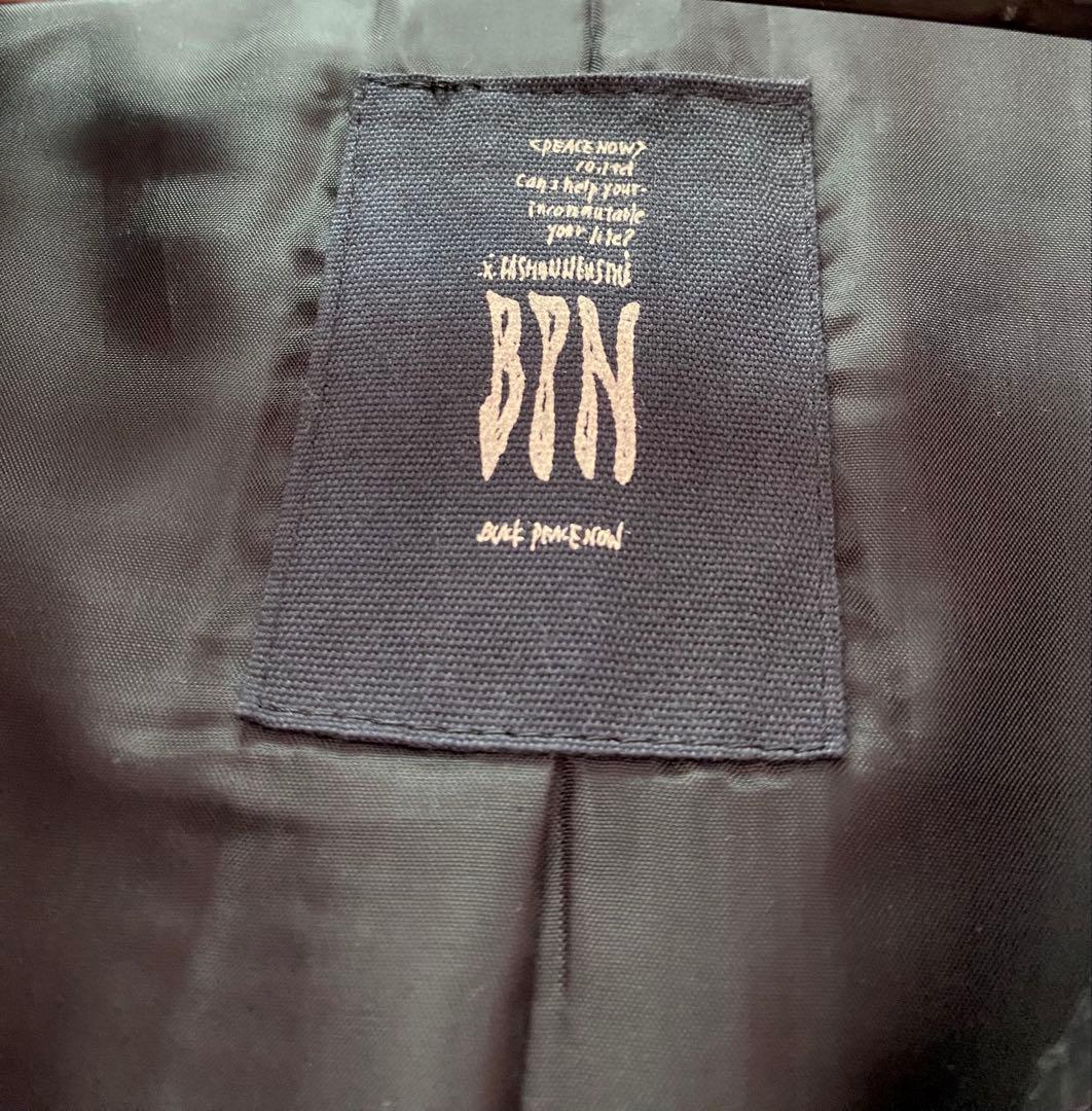 BPN ロングジャケット