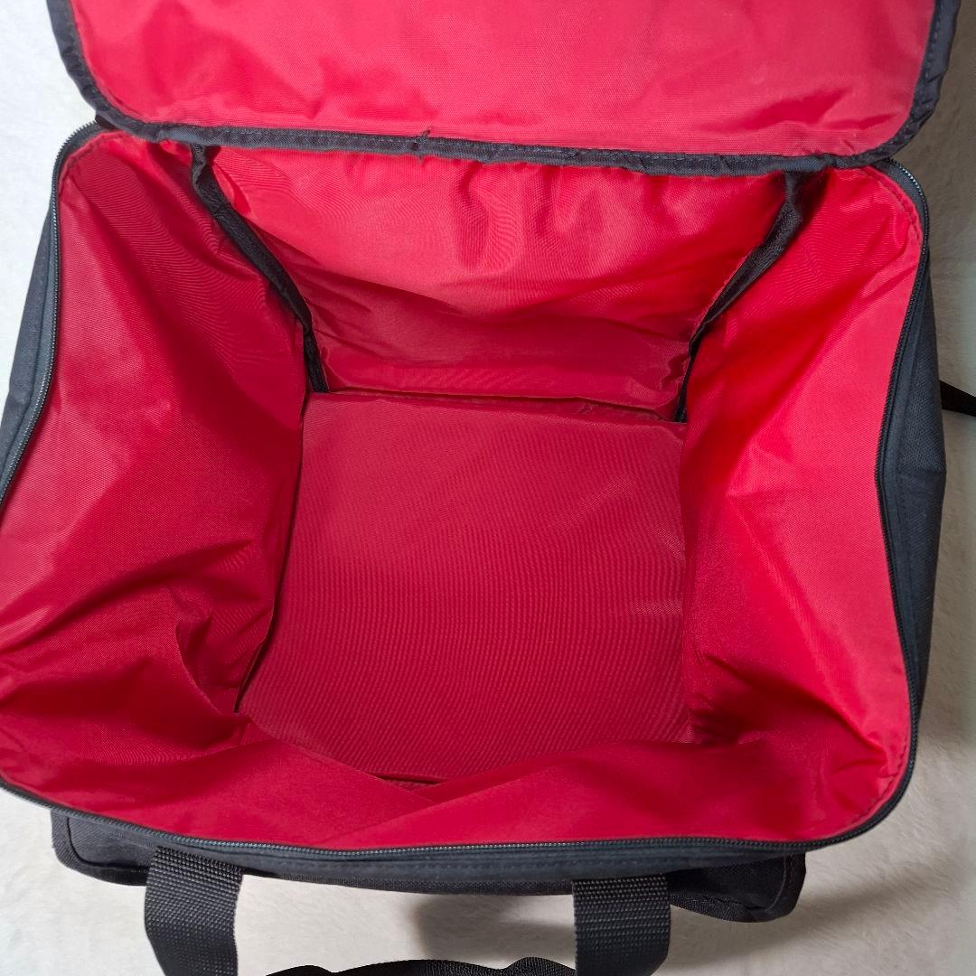 極美品　BEAMS別注　レコードバッグ DJバッグ マンハッタンポーテージ　箱型