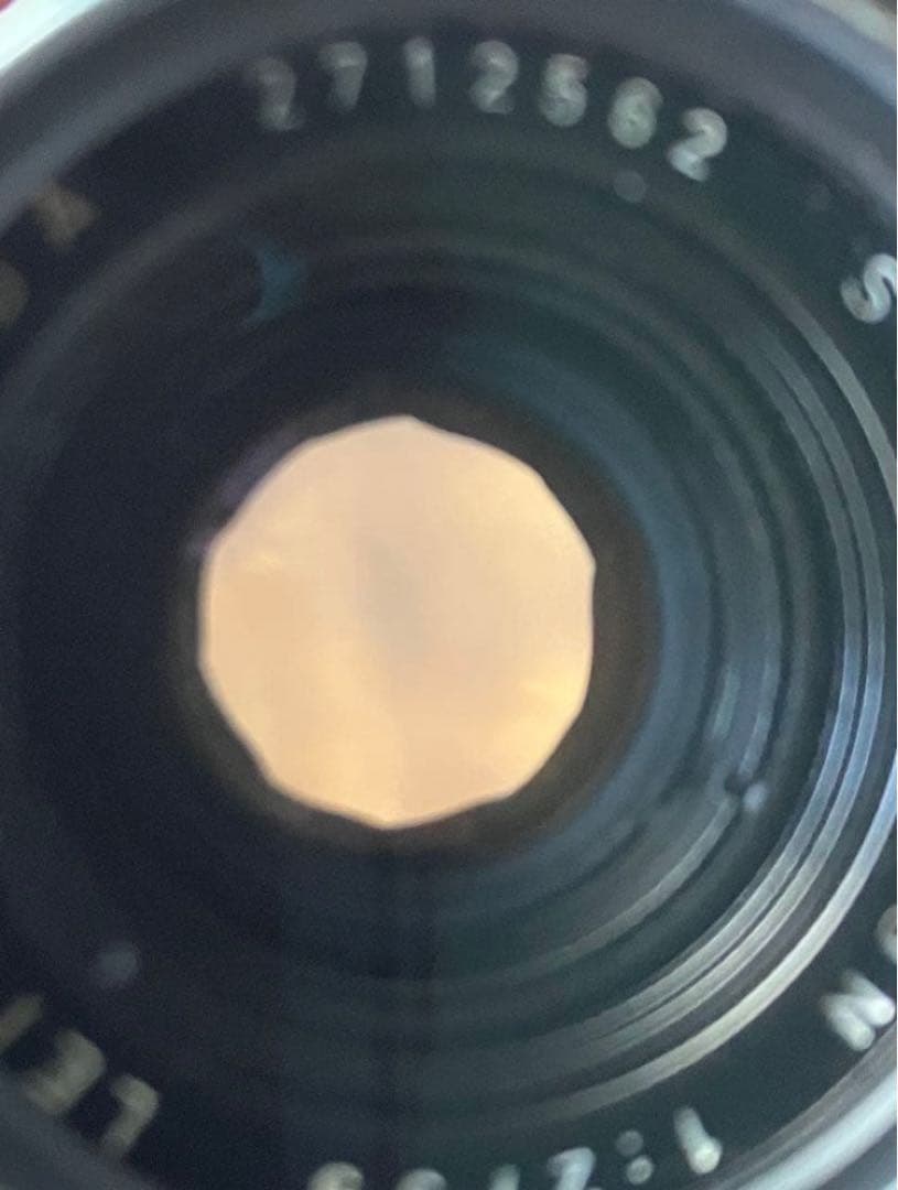 H*O様 Leica Mマウント SUMMICRON 35mm F2 ズミクロン