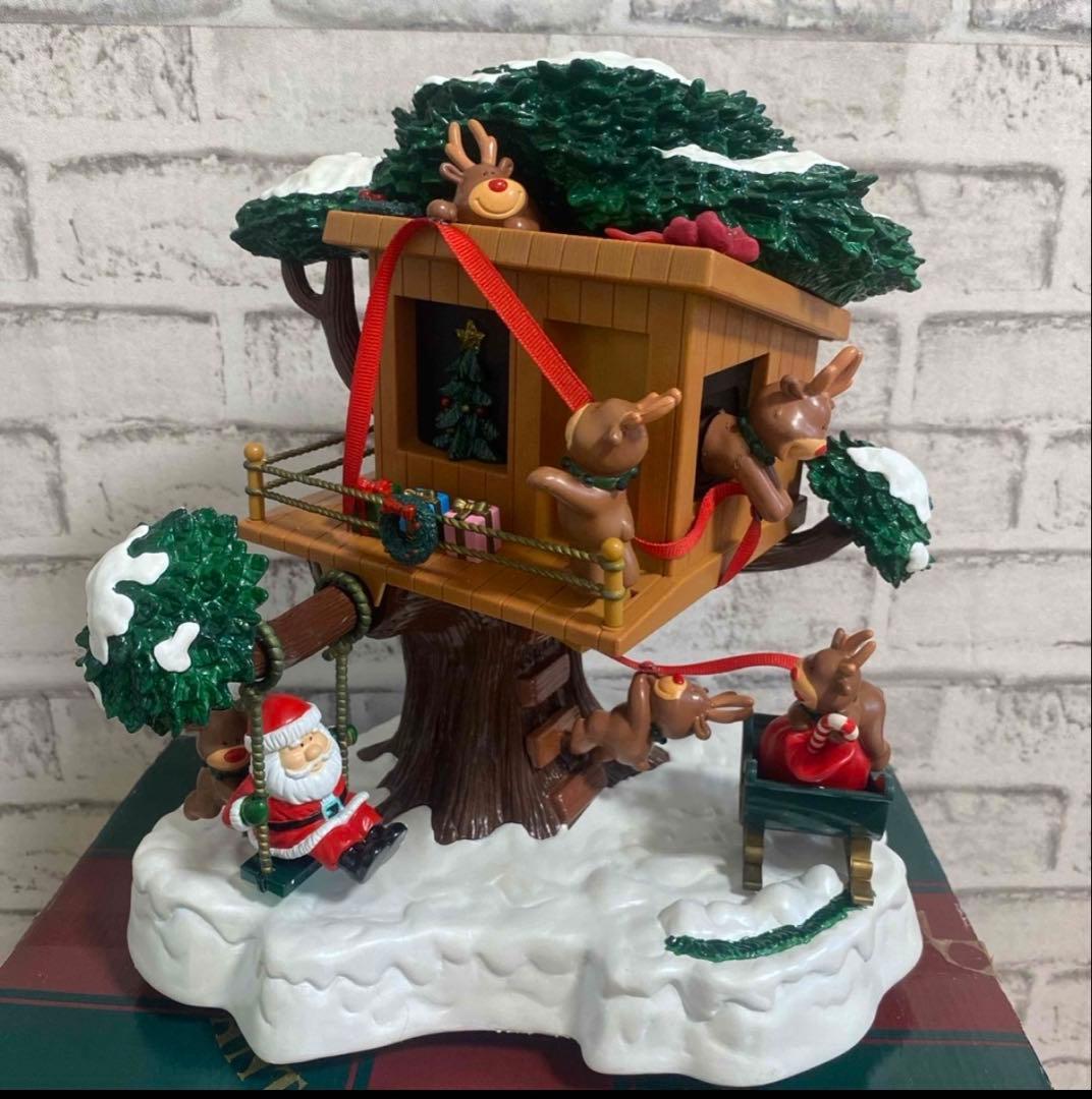 激レア　サンリオファーイースト　クリスマス12曲メロディ　昭和 レトロ ◇激レア