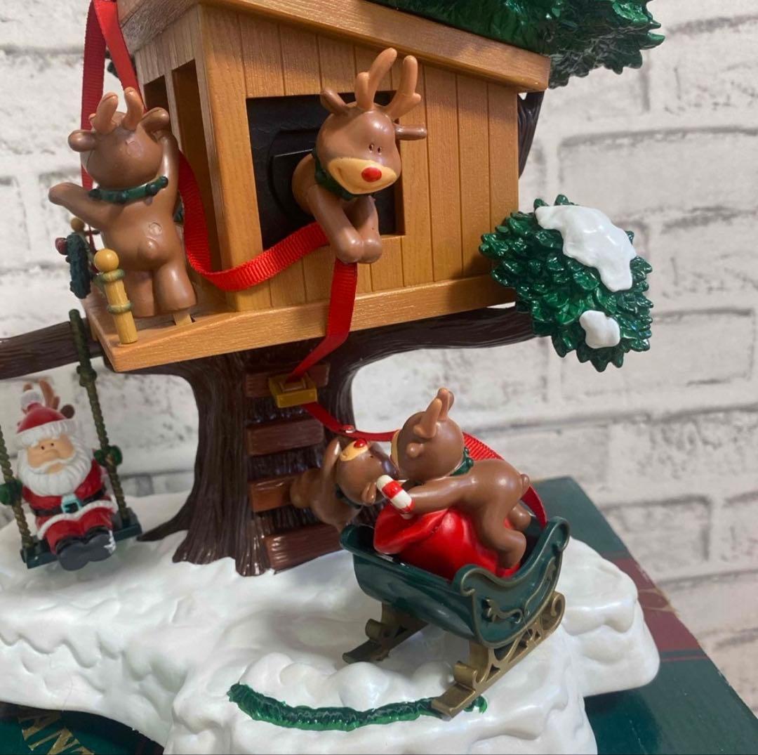 激レア　サンリオファーイースト　クリスマス12曲メロディ　昭和 レトロ ◇激レア