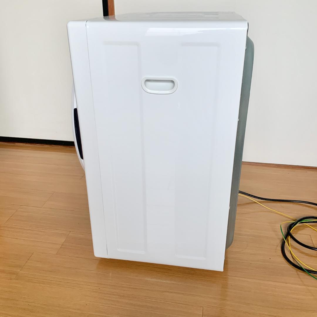 【りりな】SENTERN 衣類乾燥機 3kg 時短 ホワイト 白色