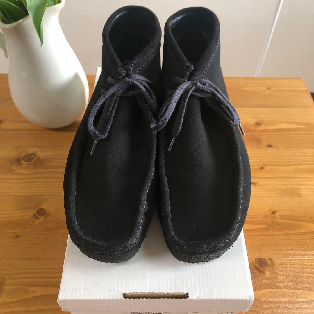 CLARKS wallabee クラークス　ワラビー