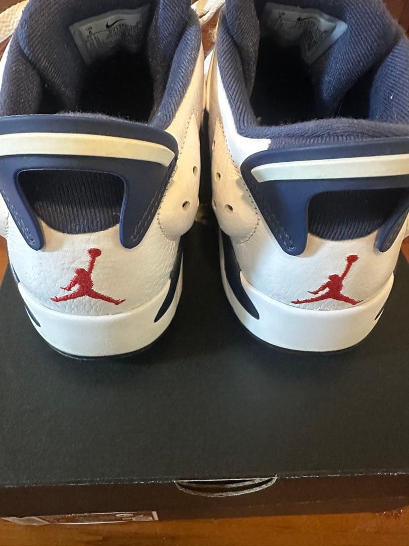 ジョーダンレトロ6G NIKE ゴルフシューズ26㎝