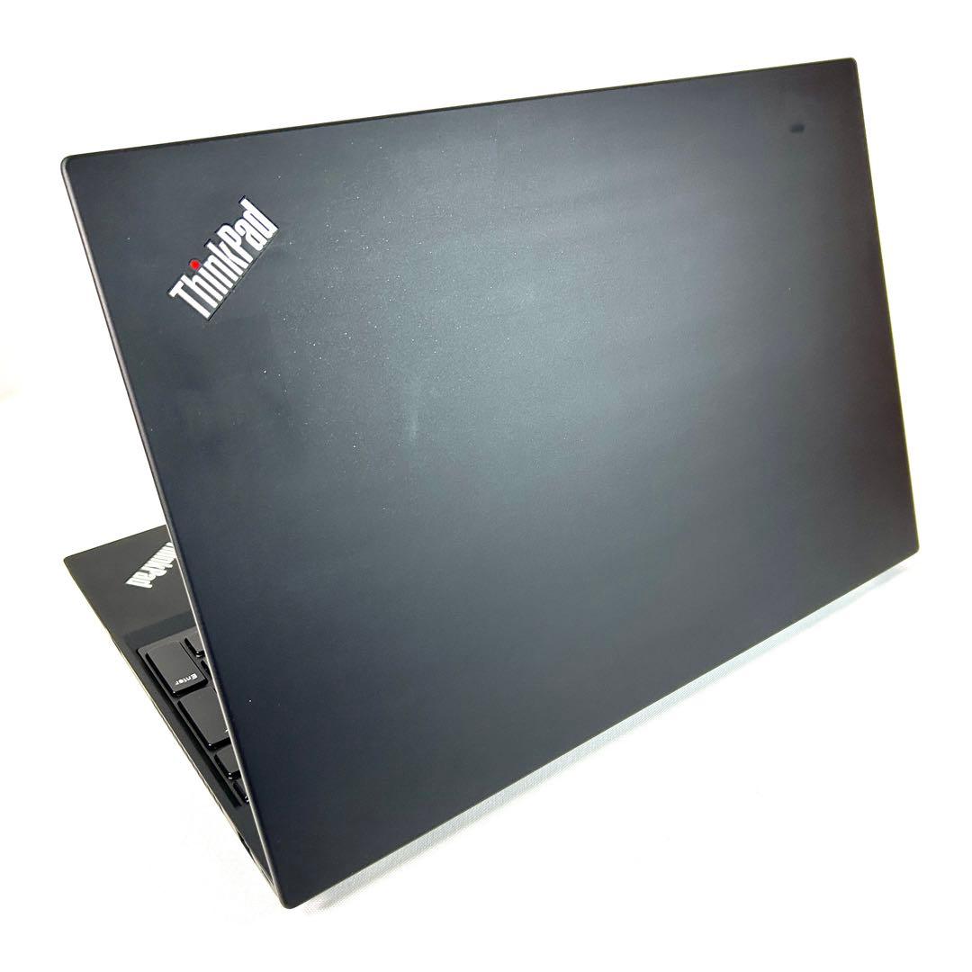 美品 Lenovo ThinkPad T15 Gen2 16GB バッテリー良好