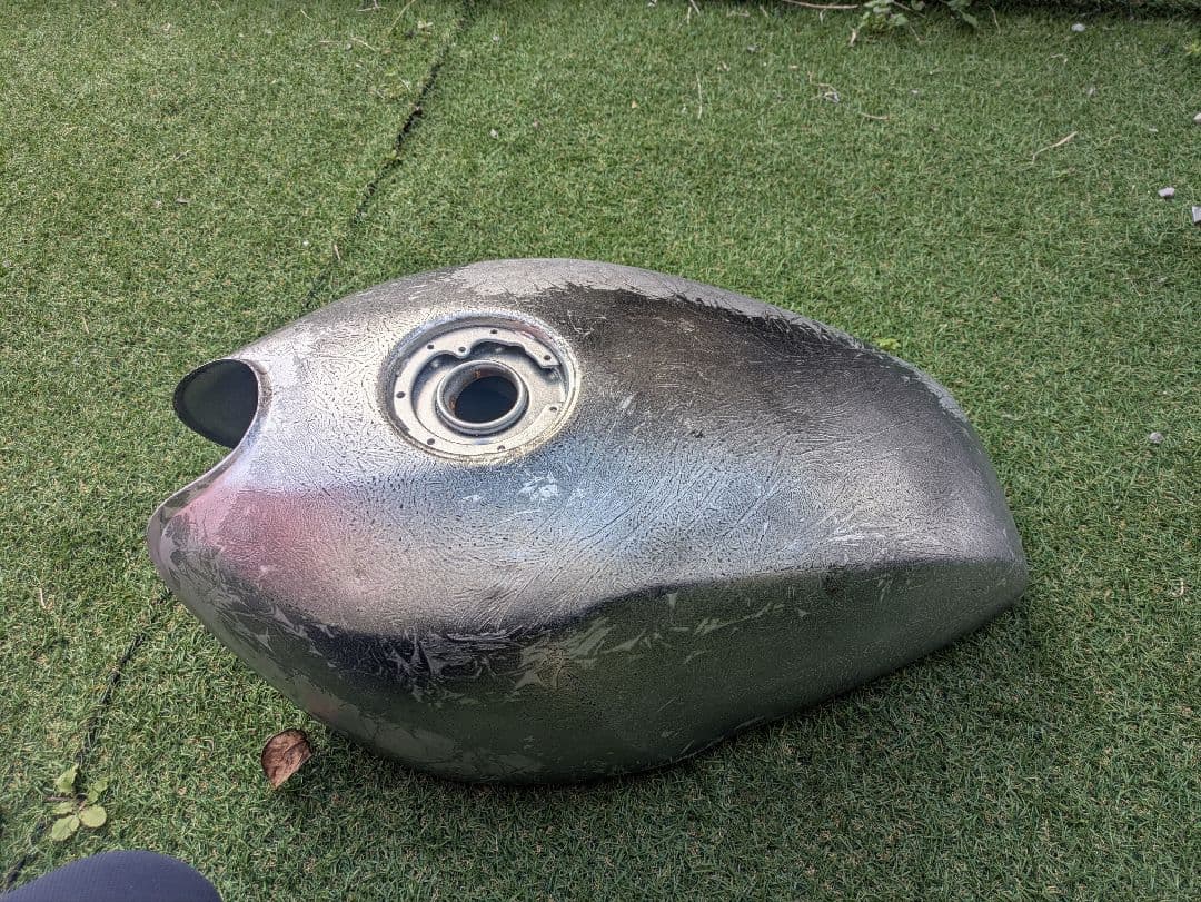 ゼファー400 外装一式