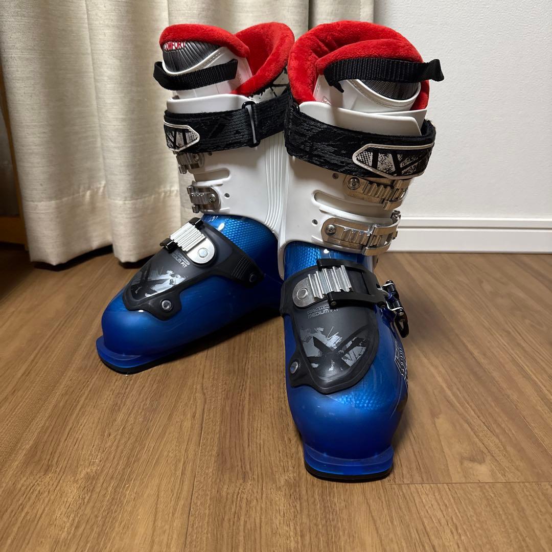 アトミック スキーブーツ WAY MAKER 80 26/26.5cm