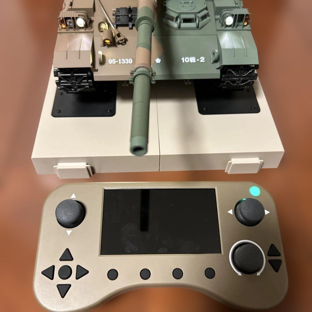 74式戦車をつくる