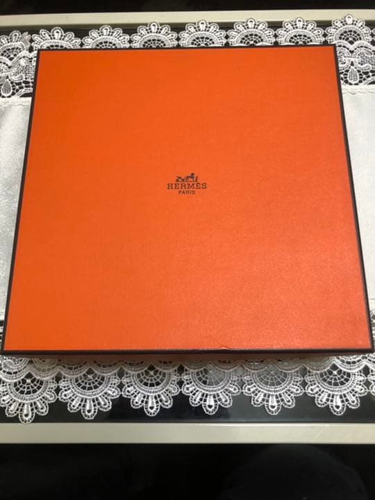 エルメス　「2000年のはじめての朝」プレート6枚セット