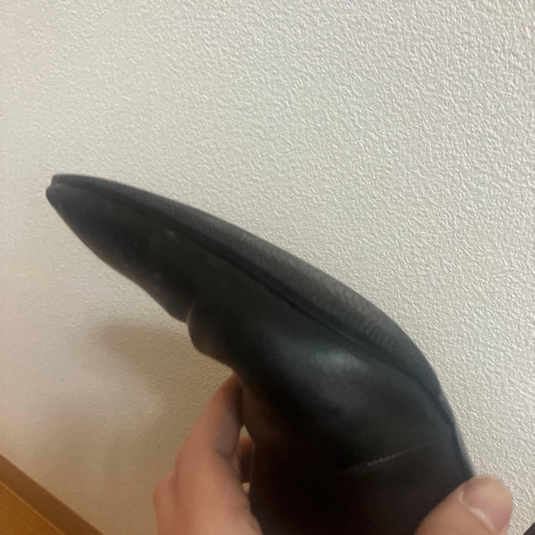 希少】SAINT LAUREN PARIS \"XIVジップヒールブーツ\"