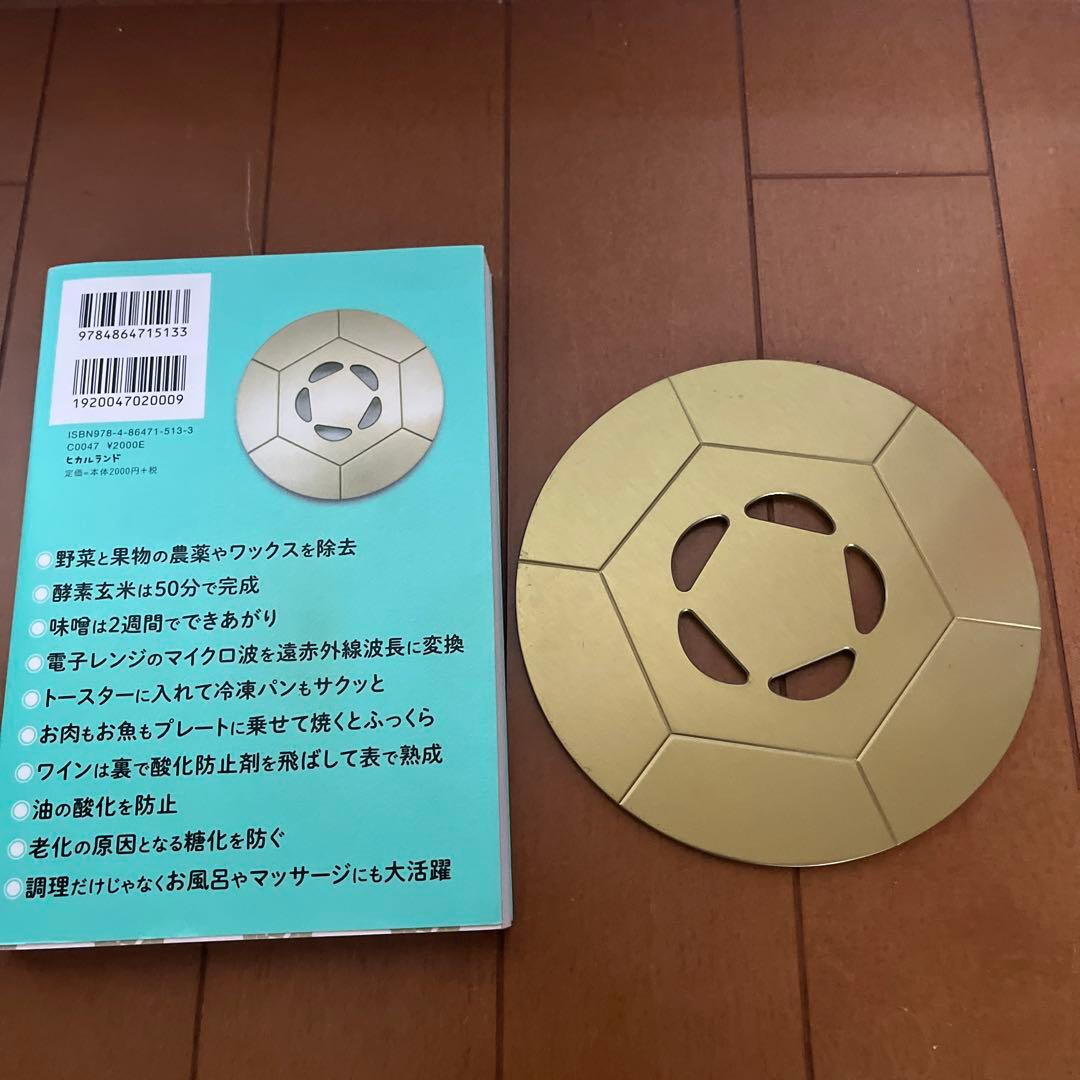 FTWプレート　使い倒しBook