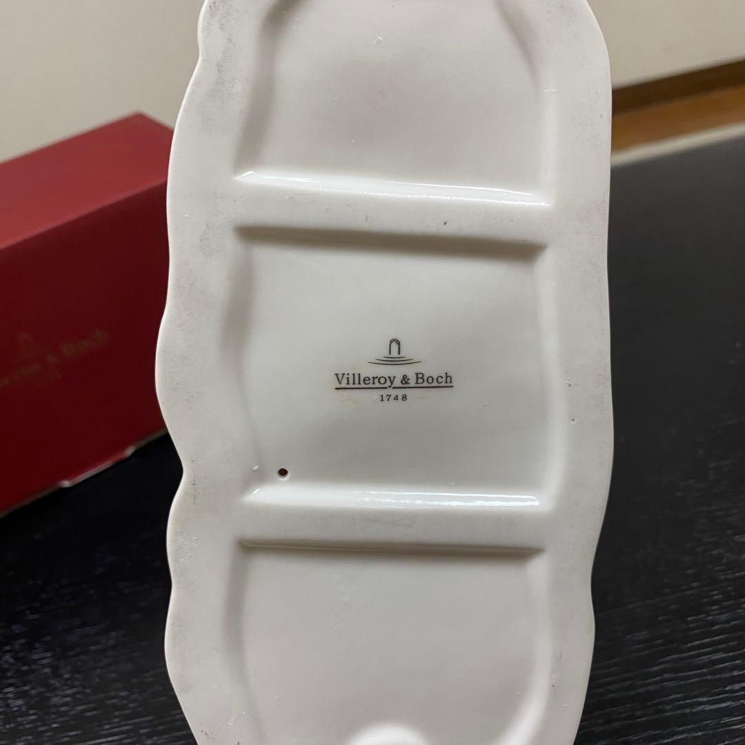 Villeroy&Bochクリスマスフィギュア　テーブルマスコット
