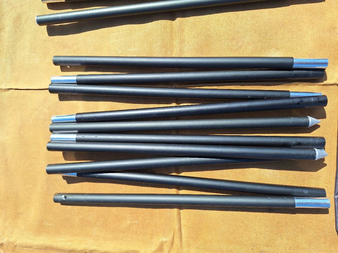 値下げしました FUTURE FOX FOX-PENTA ティピーテントtc素材