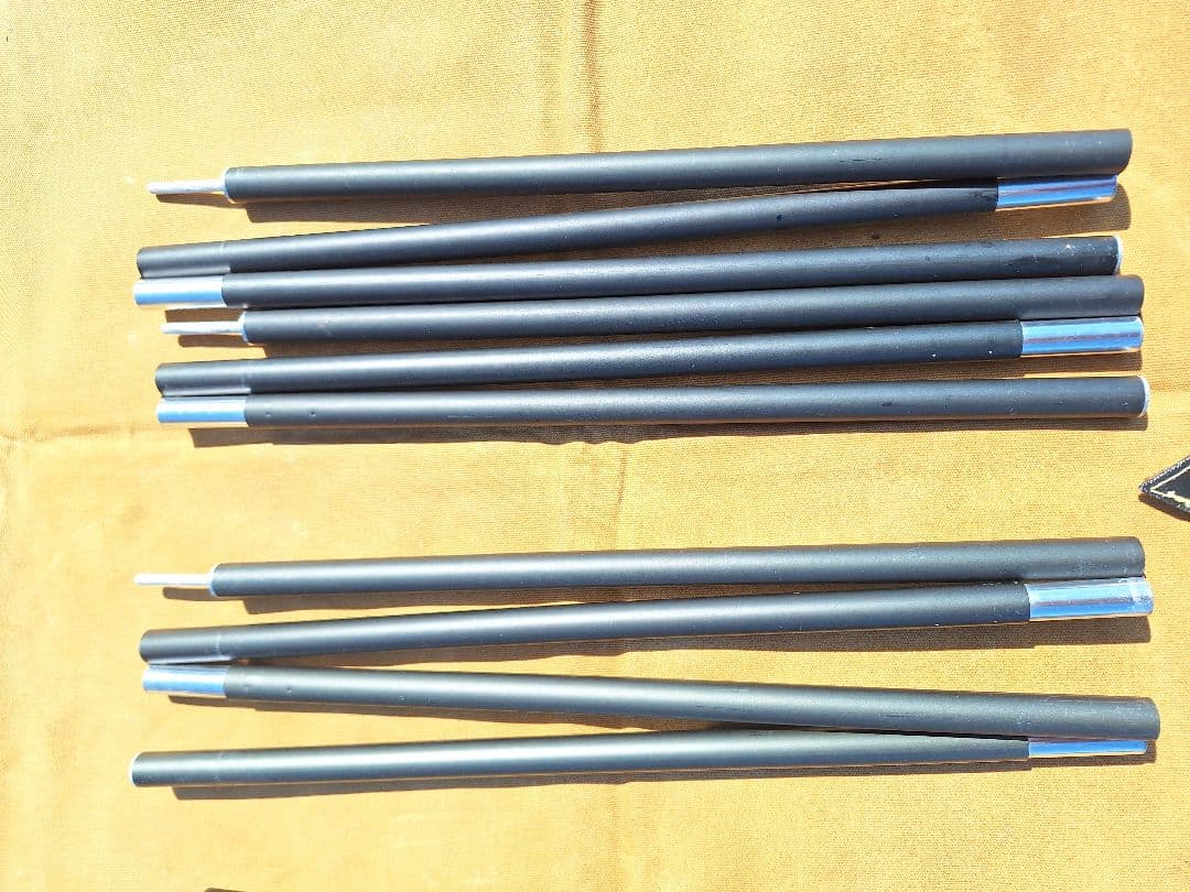 値下げしました FUTURE FOX FOX-PENTA ティピーテントtc素材