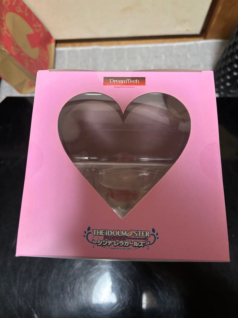 ドリームテック アイドルマスターシンデレラガールズ 夢見りあむ 1/7フィギュア