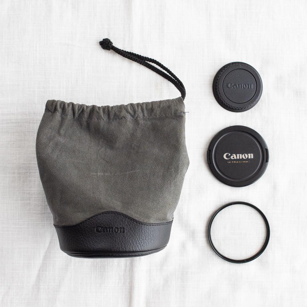 Canon EF 16-35mm F2.8L USM / 難あり・外観美品