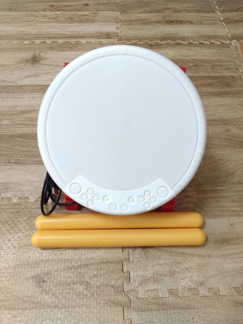 Switch 太鼓の達人 ドンダフルフェスティバル ソフト＆太鼓＆バチセット