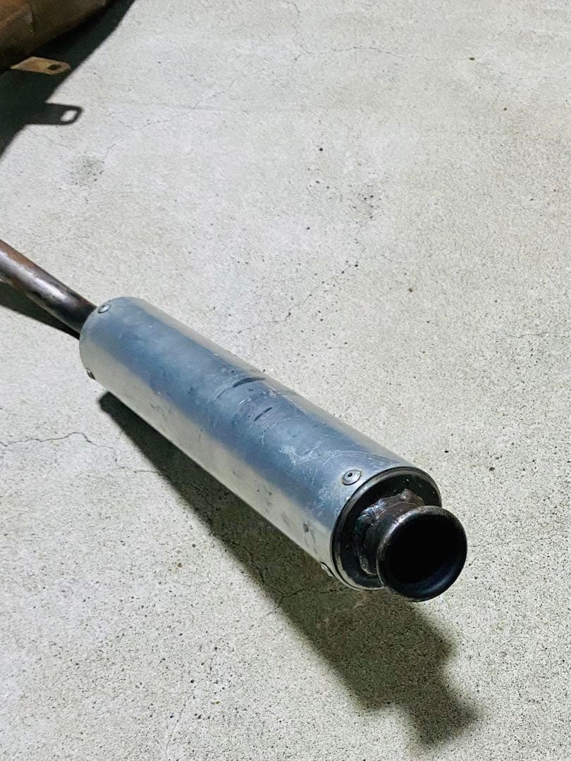 HONDA ホンダ NSR50/Mini レース用チャンバー★希少 レア 希少