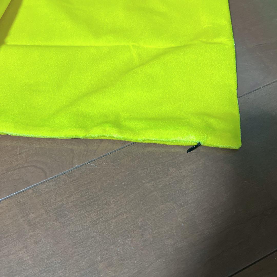 クッションカバー ベルベット 2枚セット シンプル 座布団カバー 無地