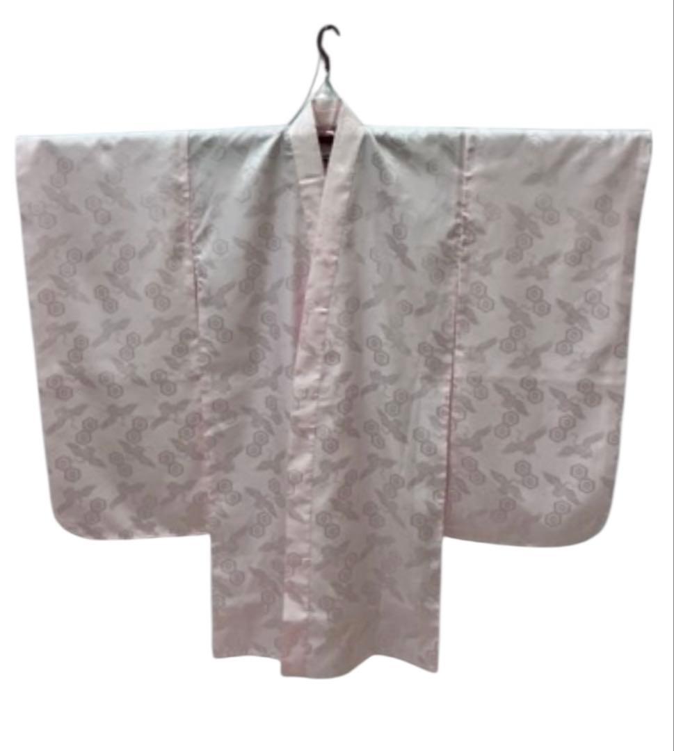 ❪8080❫ ♥ 七歳　七五三　女の子　表地正絹 高級本仕立 ♥