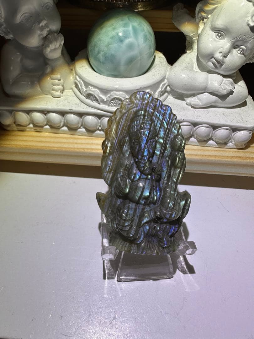 ラブラドライトガネーシャ♡