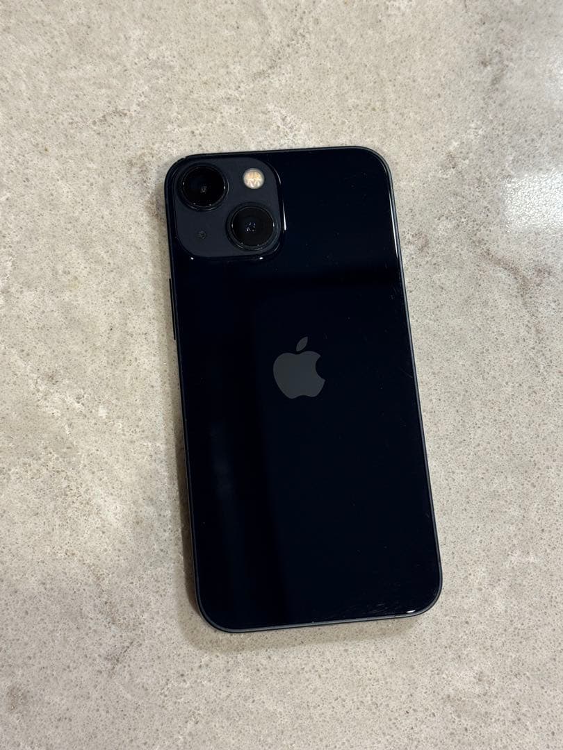 iPhone 13 mini ミッドナイト 256GB SIMフリー 本体