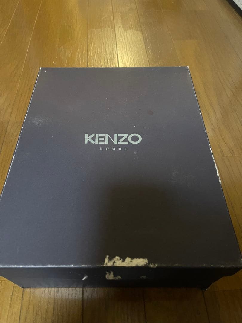 KENZO ブーツ vintage