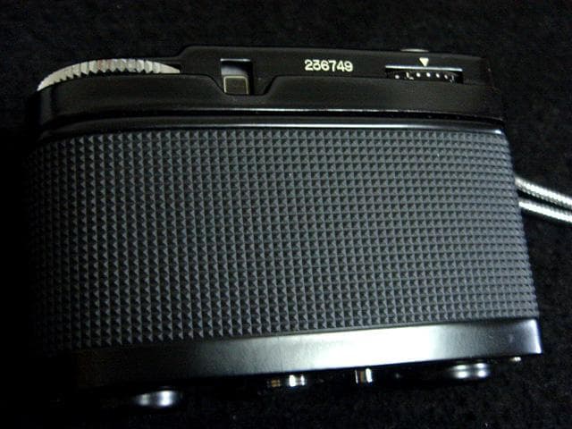 236749 撮影可 フジカ ミニ フジカミニ fujica mini カメラ