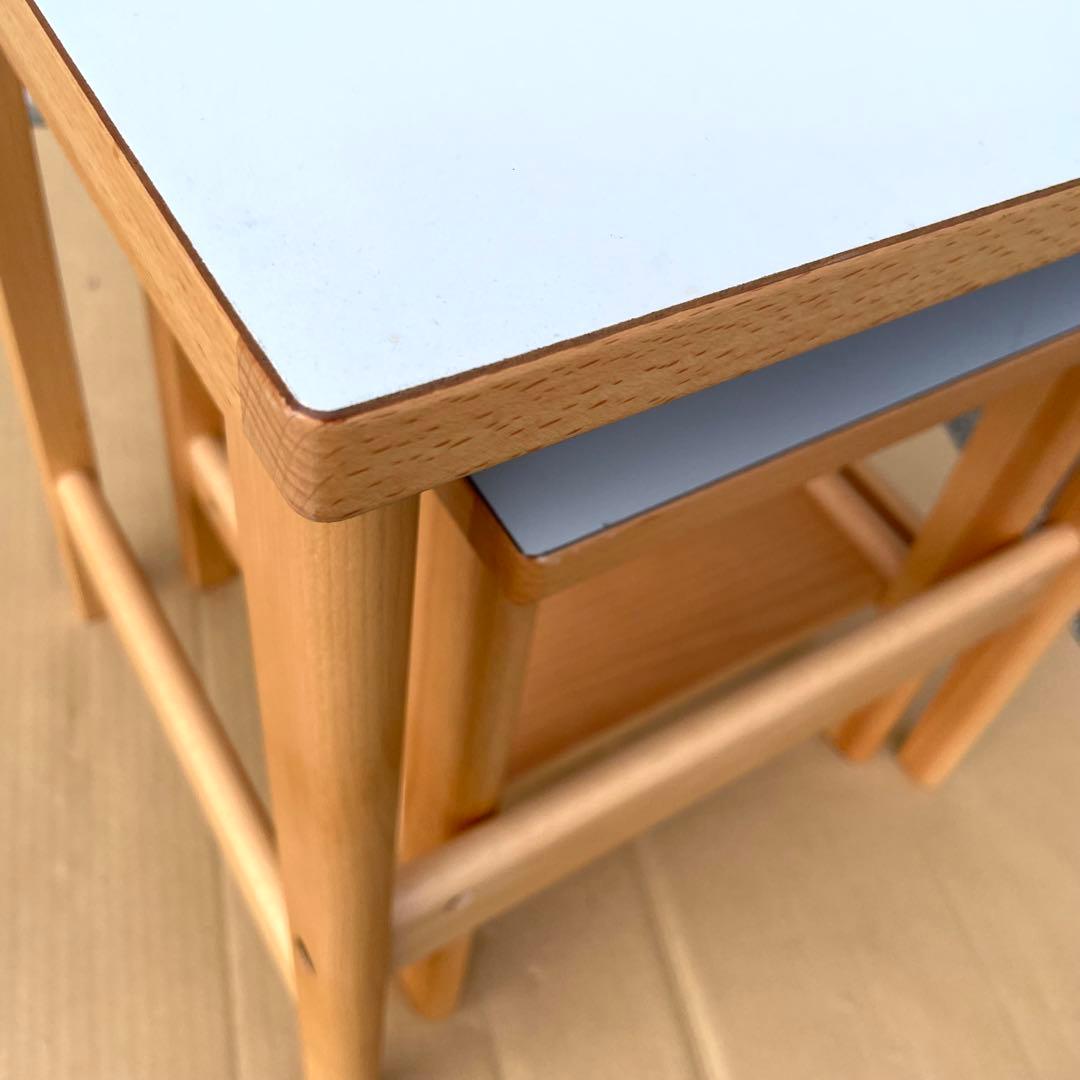 NITORI ニトリ サイド ネストテーブル by BEAMS DESIGN