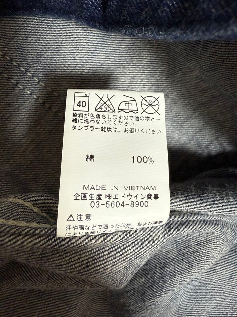 美品！リー LEE ユニオンオールズ オールインワン つなぎ Ｍサイズ アメカジ