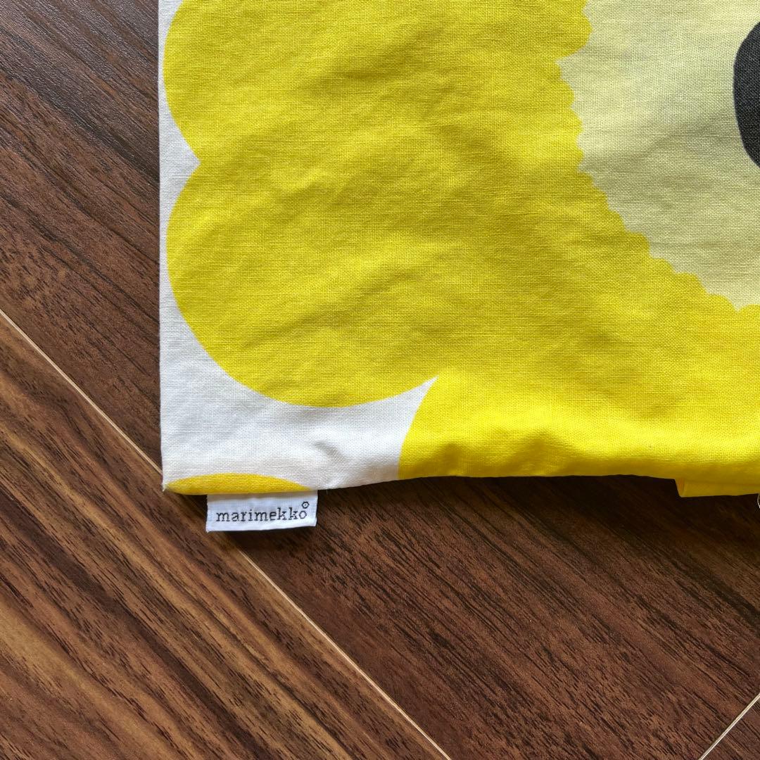 【marimekko】ピエ二　ウニッコ　クッションカバー45cm　２つセット