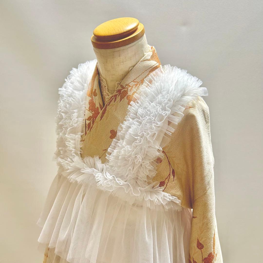 aaa様 純白フリル