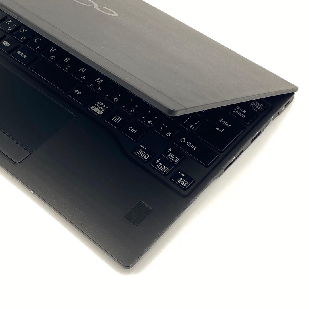 富士通 LIFEBOOK U9310 i5 第10世代 8GB 256GB 美品