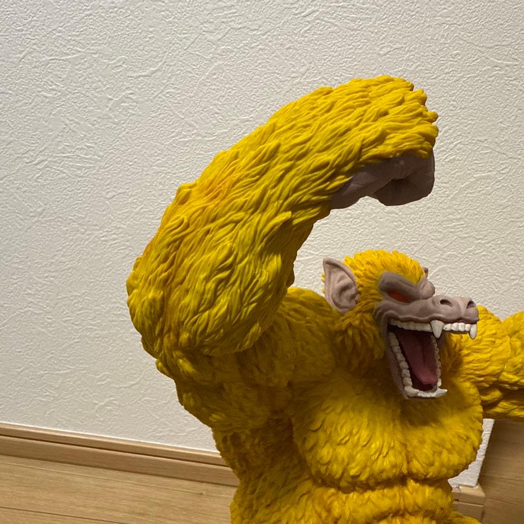 レ*ン様 一番くじ　ドラゴンボール　フィギュア　ラストワン賞　黄金大猿