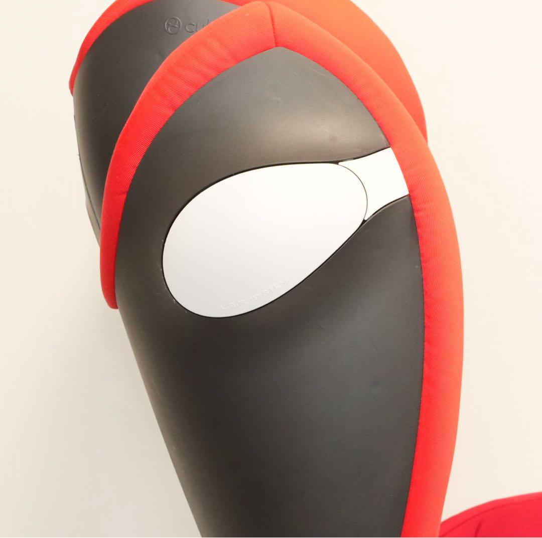 【美品】Cybex／サイベックス Pallas M-Fix 希少カラー