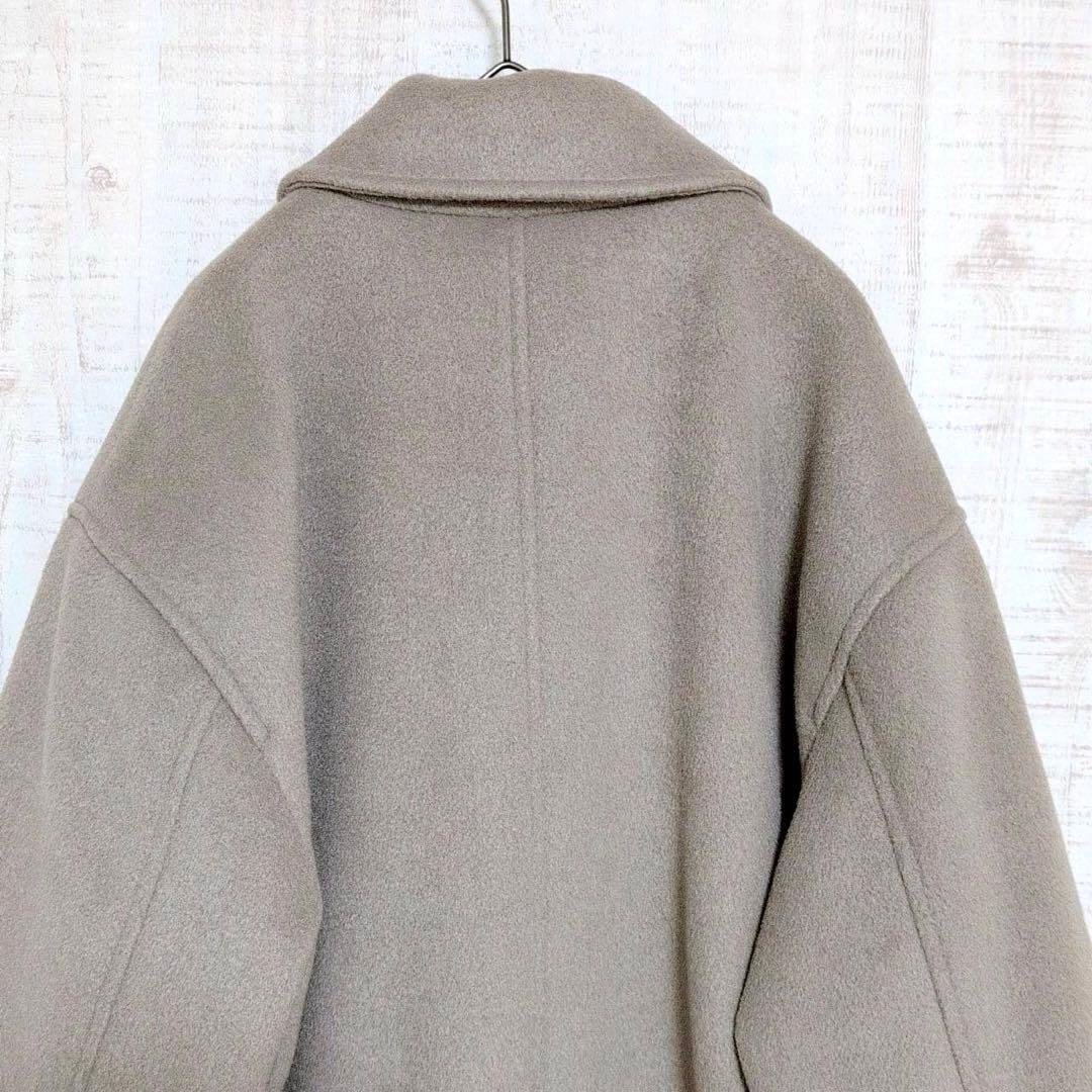 【新品】 FREAK'S STORE ビーバーステンカラーショートコート