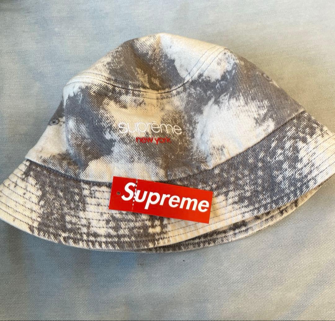 Supreme シュプリームDenim Crusher S／M