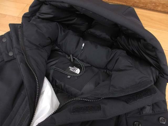 未使用 ノースフェイス エンデュランス バルトロジャケット 120